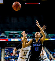 Duke VS Notre Dame ACC 2015