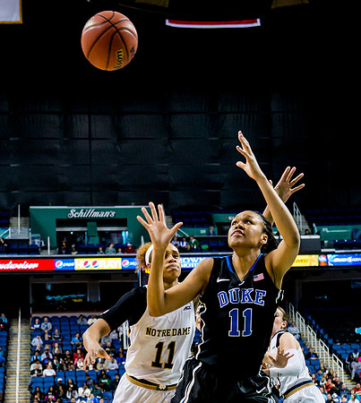 Duke VS Notre Dame ACC 2015