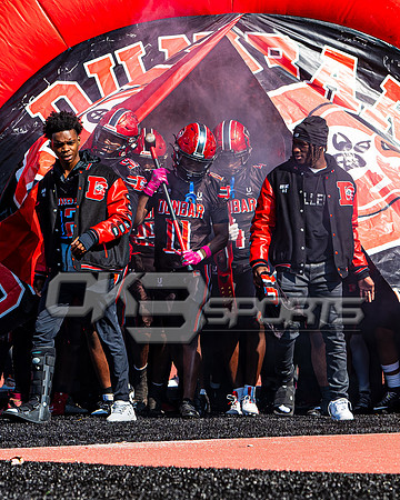 OK3Sports coverage of the high school football  homecoming game featuring McKinley Tech Trainers and the Pace Panthers