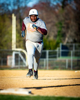 OK3Sports coverage of the high school baseball game featuring the Oxon Hill Clippers and the Douglas Eagles