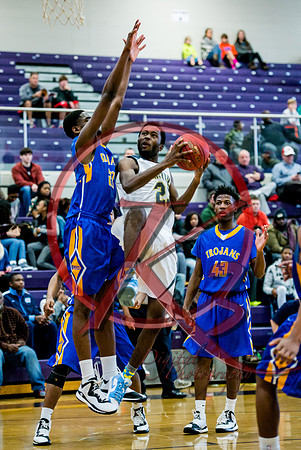 Knightdale VS Garner HSOT