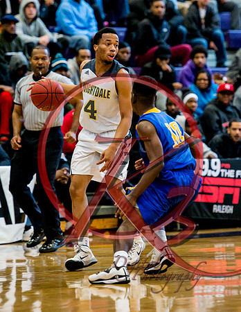 Knightdale VS Garner HSOT