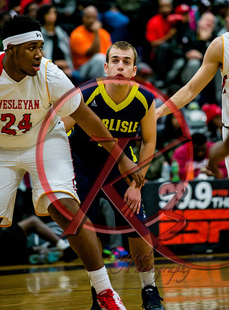 Wesleyan vs. Carlisle HSOT