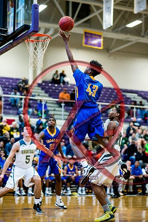 Knightdale VS Garner HSOT