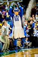 Duke VS Notre Dame ACC 2015
