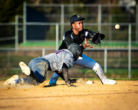 OK3Sports coverage of the high school baseball game featuring the Oxon Hill Clippers and the Douglas Eagles