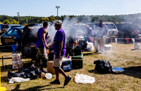 Shaw University Bears Home Coming 2014