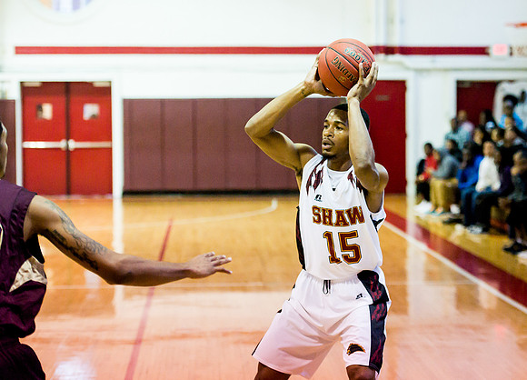 Shaw University Bears Basketball