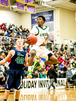 Kinston VS Leesville HSOT
