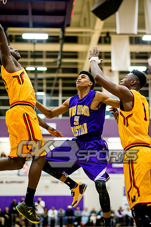 Wesleyan vs. WOG HSOT