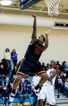 Riverwood Middle Vs Cleveland Boys BBall