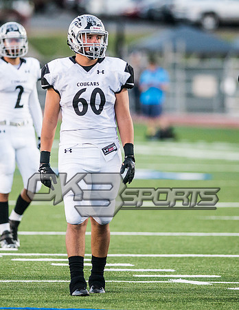 OK3Sports coverage of the Gucci Bowl featuring Clark Cougars vs Churchill Chargers